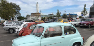 Arriva l’8° Incontro di Auto e Moto d’epoca “Machin e Mutur d’una volta” a Porto Fuori