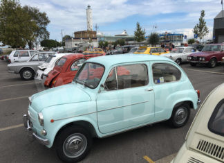 Arriva l’8° Incontro di Auto e Moto d’epoca “Machin e Mutur d’una volta” a Porto Fuori