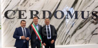 Castel Bolognese: L’Amministrazione in visita alle aziende ceramiche. Un settore orientato alla costante innovazione