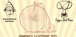 In graziella, risciò o in tandem per le campagne faentine: nasce la Coppa Dal Pane