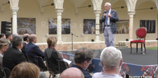 Inaugurato Dante2021+1: Carlo Ossola, Alberto Manguel, Boris Chersonskij i primi ospiti