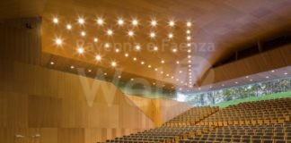 Serantoni (Europa Verde/Verdi Lugo): Portiamo il cinema all’Auditorium