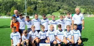 Il Faenza Calcio vince torneo giovanile nazionale in Trentino
