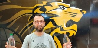 Acqua Cerelia importante nuovo partner del Basket Ravenna