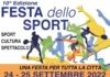 Torna a Cervia la Festa dello Sport