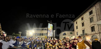 Tenzone Aurea 2022: grande successo per gli atleti faentini