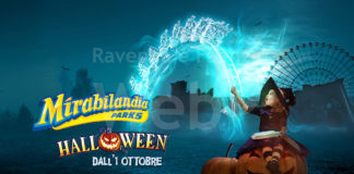 Mirabilandia: dal 1° ottobre arriva Halloween!