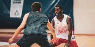 Basket: OraSì, buon test contro la Fortitudo Bologna
