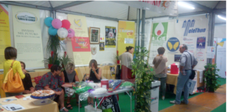 Il volontariato Bassa Romagna in fiera