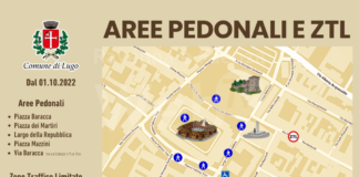Lugo: Sabato festa per le nuove pedonalizzazioni in centro