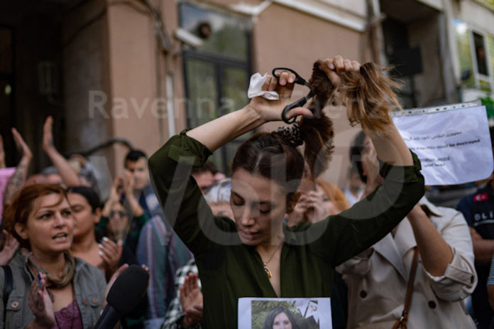 TURKEY-IRAN-WOMEN-RIGHTS-DEMO