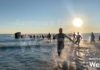 Dopo il maltempo di sabato, il sole splende su Cervia: partiti gli atleti dell’Ironman