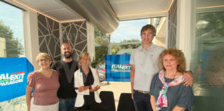 Italexit presenta i candidati ravennati: “Uscire dall’Euro si può”