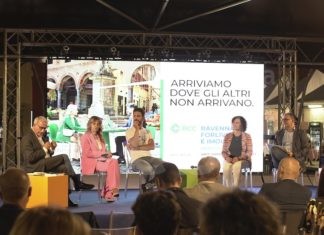 Il valore economico e sociale de La BCC ravennate, forlivese e imolese. La tavola rotonda alla Fiera Biennale di Lugo