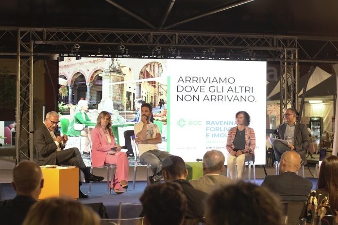 la bcc alla biennale di lugo