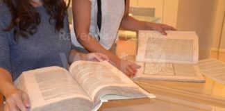 Bagnacavallo: La natura nei libri antichi della Biblioteca Taroni