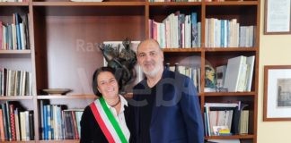 Il saluto di Riolo Terme al luogotenente Barbarossa