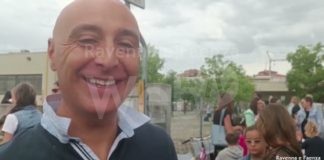 Primo giorno di scuola per 612mila studenti