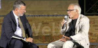 Mimmo Paladino racconta il progetto per il nuovo portale di San Francesco