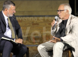 Mimmo Paladino racconta il progetto per il nuovo portale di San Francesco