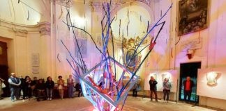 Bagnacavallo: Inaugurato il progetto “Arte in città”