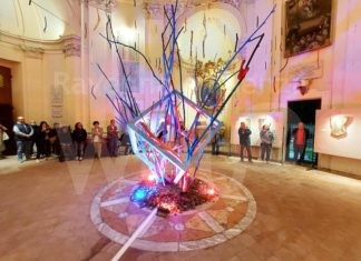 Bagnacavallo: Inaugurato il progetto “Arte in città”