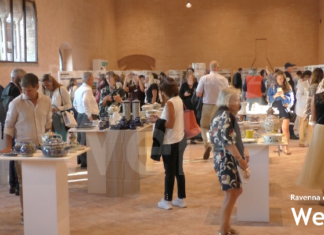 Oltre alla mostra mercato, ad Argillà tante mostre ed eventi