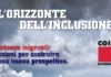 “L’orizzonte dell’inclusione”: incontro pubblico organizzato dalla Cgil per parlare di migranti e nuovi prospettive