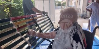 Conselice: domani si inaugurano presso la Jus Pascendi il parco riqualificato e la panchina della pace