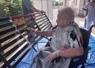 Conselice: domani si inaugurano presso la Jus Pascendi il parco riqualificato e la panchina della pace