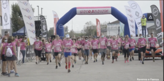 Pink Ranning: torna a Ravenna l’evento rosa contro la violenza sulle donne
