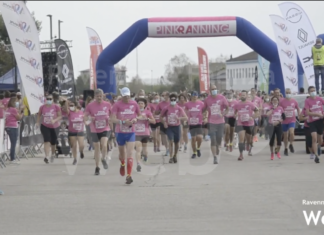 Pink Ranning: torna a Ravenna l’evento rosa contro la violenza sulle donne