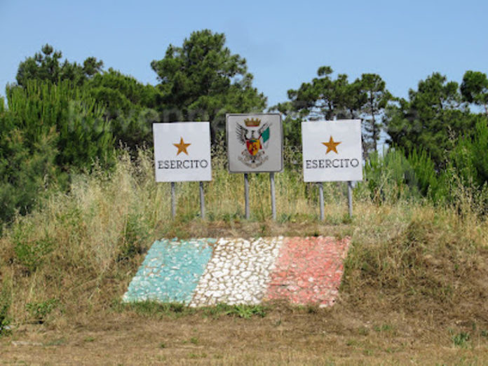 poligono di tiro casal borsetti