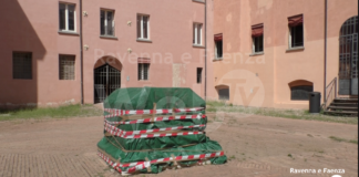 Si cerca ancora il responsabile del danneggiamento del pozzo alla Rocca Estense di Lugo