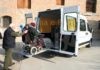“Amici Insieme per Ravenna” dona ad Auser un Fiat Doblò personalizzato per il trasporto di anziani e disabili
