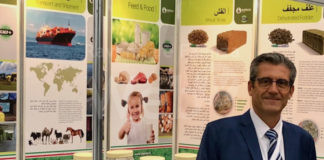 Riccardo Severi è il nuovo presidente del Gruppo di Lavoro Foraggi Essiccati in Copa-Cogeca