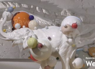 Le opere di Andrea Salvatori a sostengo del Gruppo Disabilità Faenza: riparte la lotteria solidale