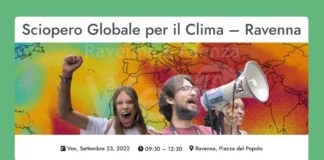 Ravenna in Comune, sciopero globale per il clima: I partiti e il rigassificatore