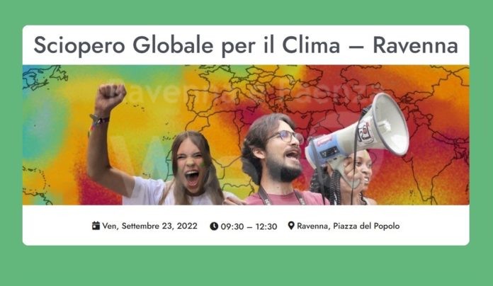 sciopero globale clima