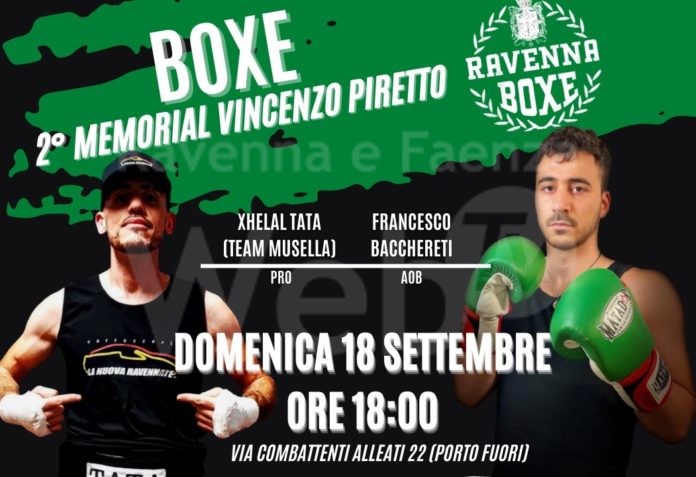 secondo memorial piretto 2022