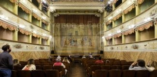 Bagnacavallo: Visite guidate al teatro e al centro storico in occasione della Festa di San Michele