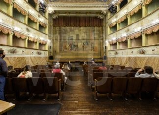 Bagnacavallo: Visite guidate al teatro e al centro storico in occasione della Festa di San Michele