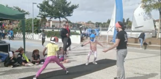 Giovedì iniziato il lungo weekend di Sport in Darsena