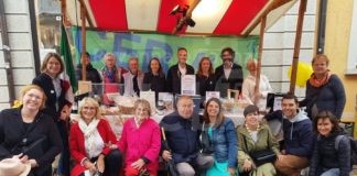 Ad Aalen grande successo ed interesse per Cervia. Firmato il Patto di Amicizia tra le due Scuole di Musica