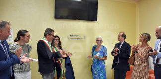 La Radioterapia IRST sede di Ravenna intitolata al dott. Ermanno Emiliani