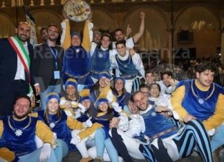 La Gara delle Bandiere si terrà a fine settembre