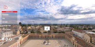 “Noi amiamo il Pavaglione”, una mostra alla Trisi e un virtual tour