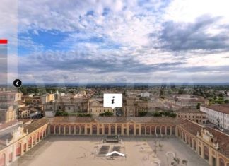 “Noi amiamo il Pavaglione”, una mostra alla Trisi e un virtual tour