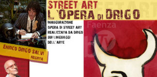 Castel Bolognese, La Torre di Drigo: un talk con Drigo e Massimo Cotto