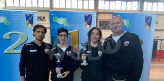 Cadetti: I ravennati trionfano nella prova regionale di Conselice